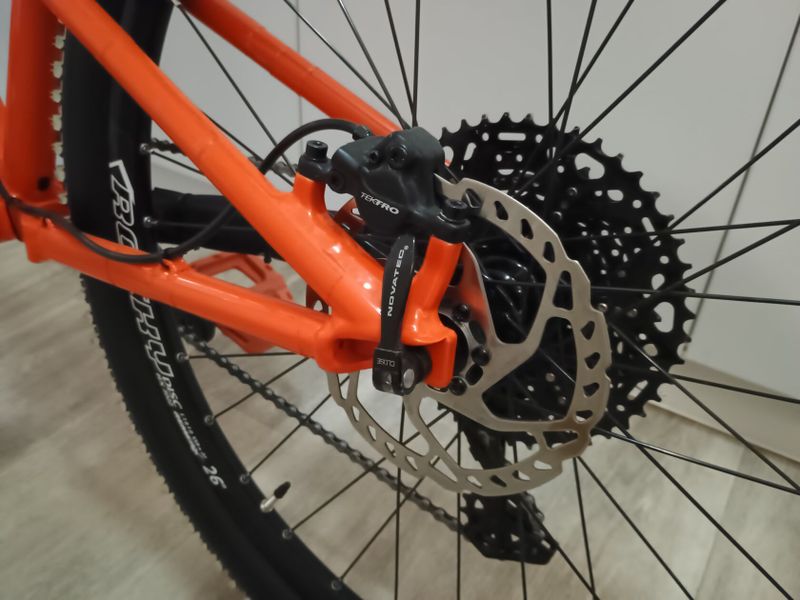 Dětské trailové závodní kolo RB Kid 125 - 26"