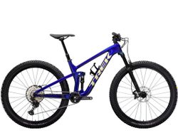 TREK Top Fuel 9.7 Gen 3, karbon, vel. S - nové kolo Nové