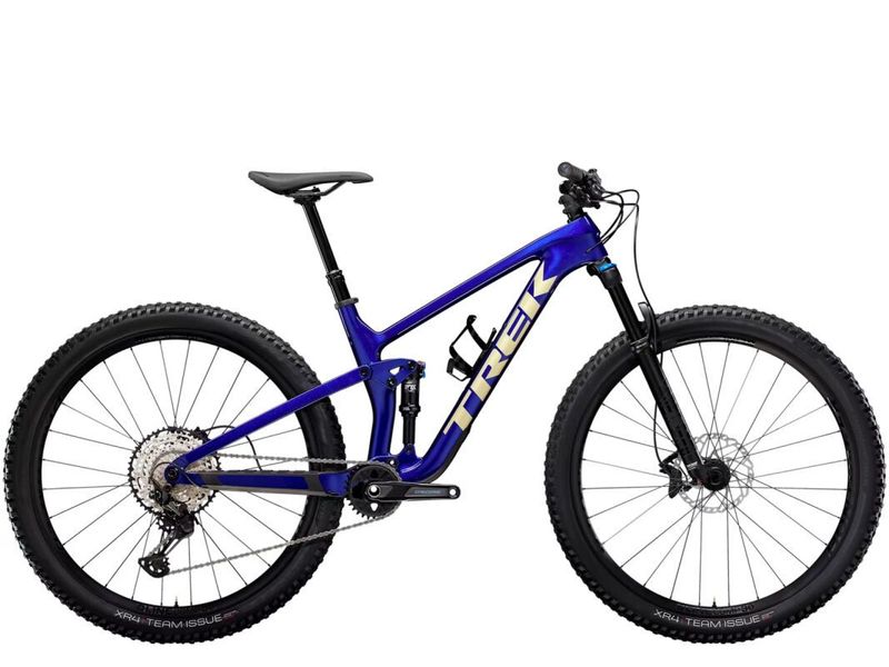 TREK Top Fuel 9.7 Gen 3, karbon, vel. S - nové kolo Nové