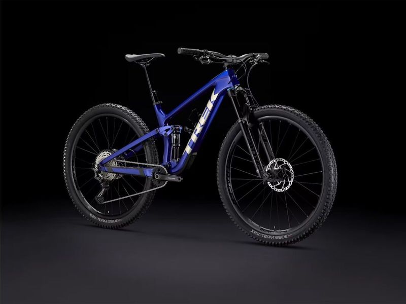 TREK Top Fuel 9.7 Gen 3, karbon, vel. S - nové kolo Nové