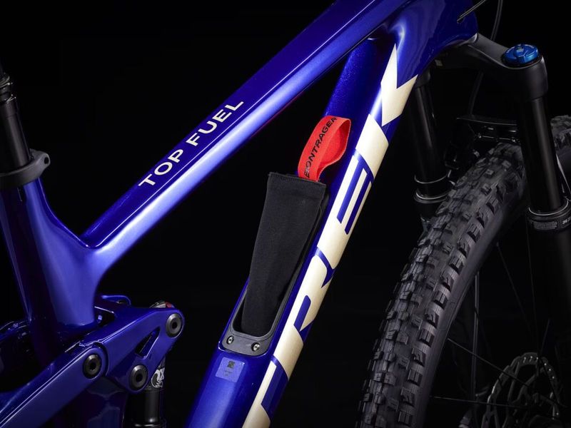 TREK Top Fuel 9.7 Gen 3, karbon, vel. S - nové kolo Nové