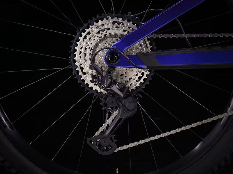 TREK Top Fuel 9.7 Gen 3, karbon, vel. S - nové kolo Nové
