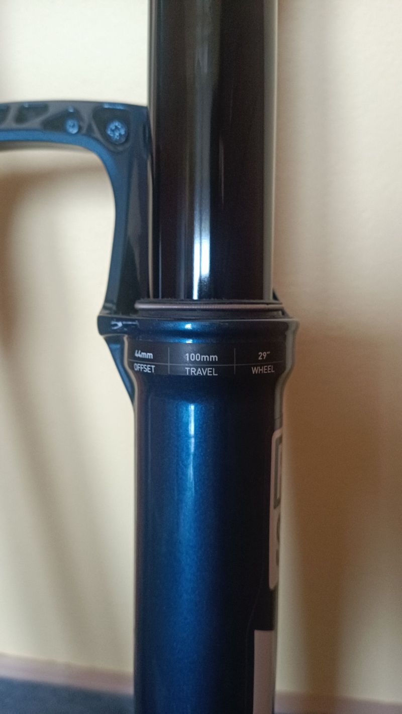 Rock Shox SID sl ultimate