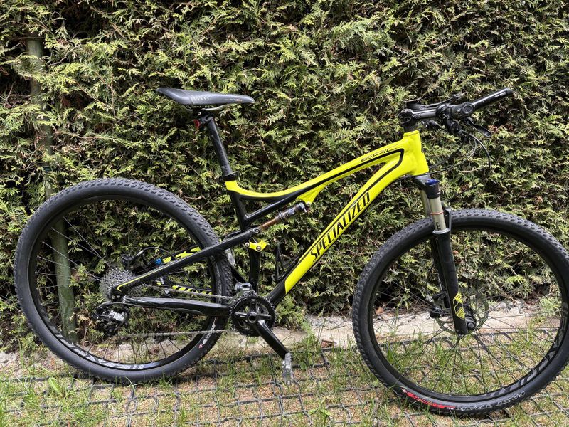 Specialized Epic FSR Comp 29