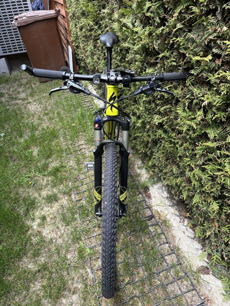 Specialized Epic FSR Comp 29