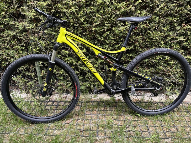 Specialized Epic FSR Comp 29
