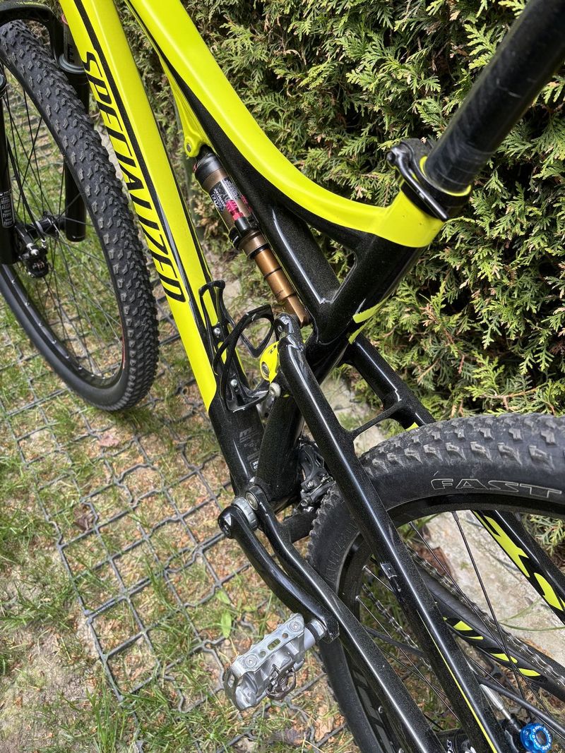 Specialized Epic FSR Comp 29