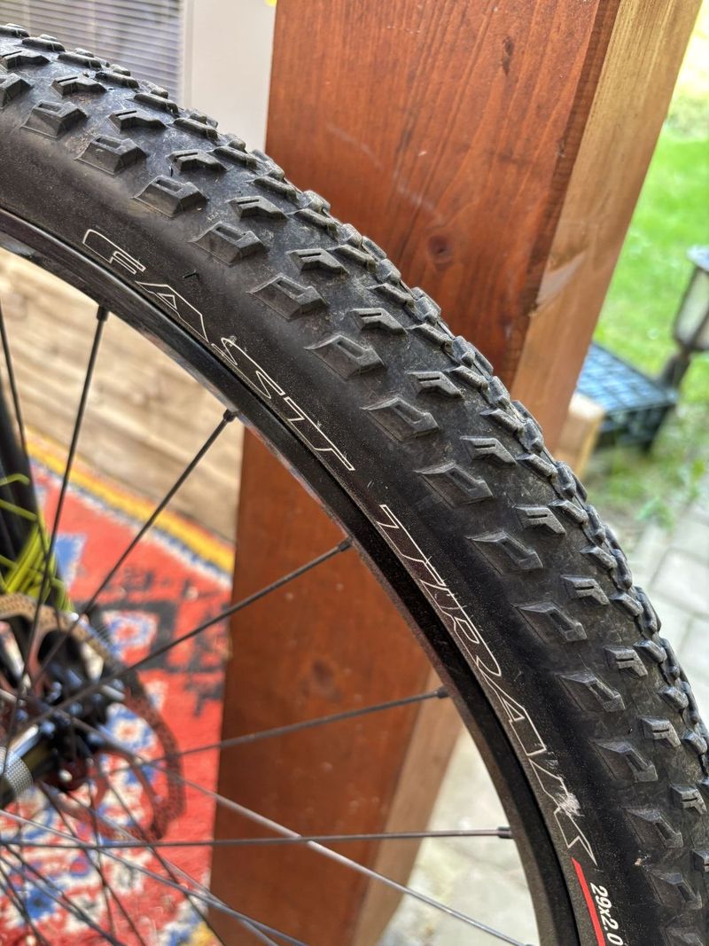 Specialized Epic FSR Comp 29