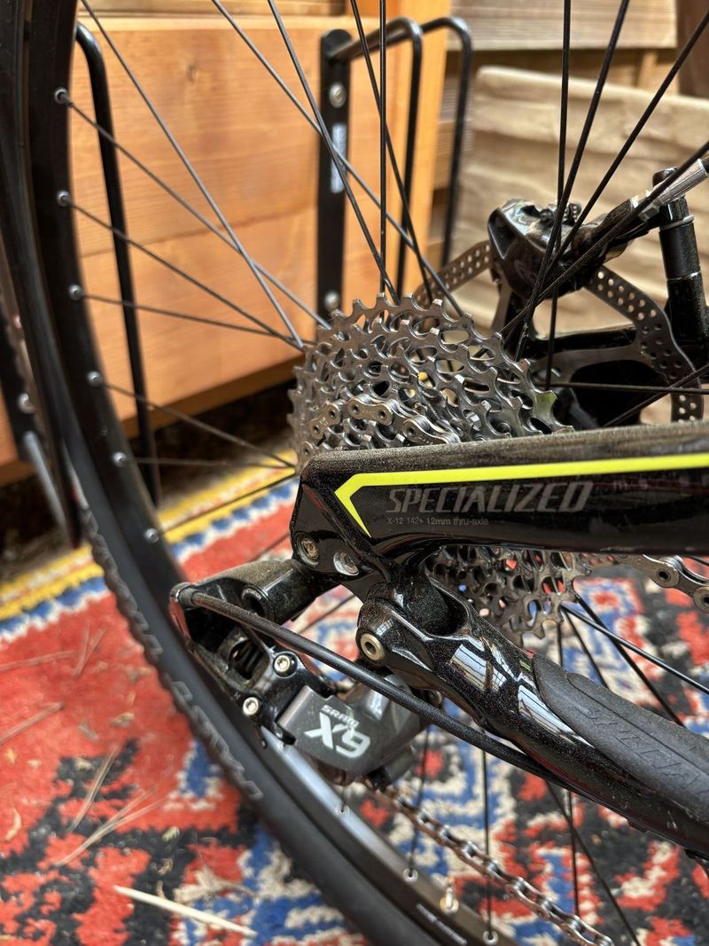 Specialized Epic FSR Comp 29