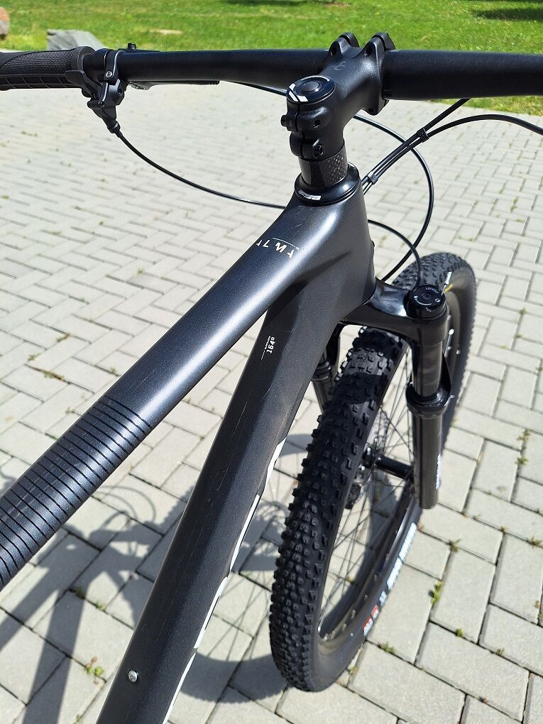 Orbea Alma M50 2024, vel. M a L