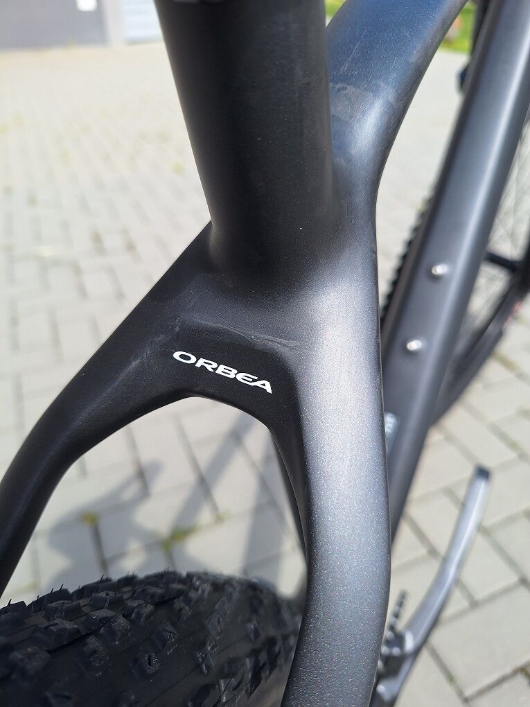Orbea Alma M50 2024, vel. M a L