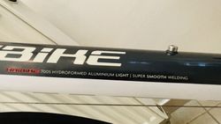 Cyklokrosové kolo Haibike Noon RC