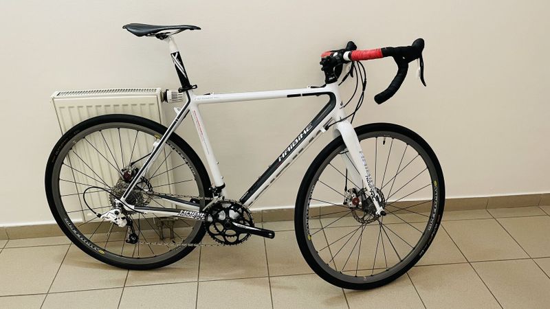 Cyklokrosové kolo Haibike Noon RC