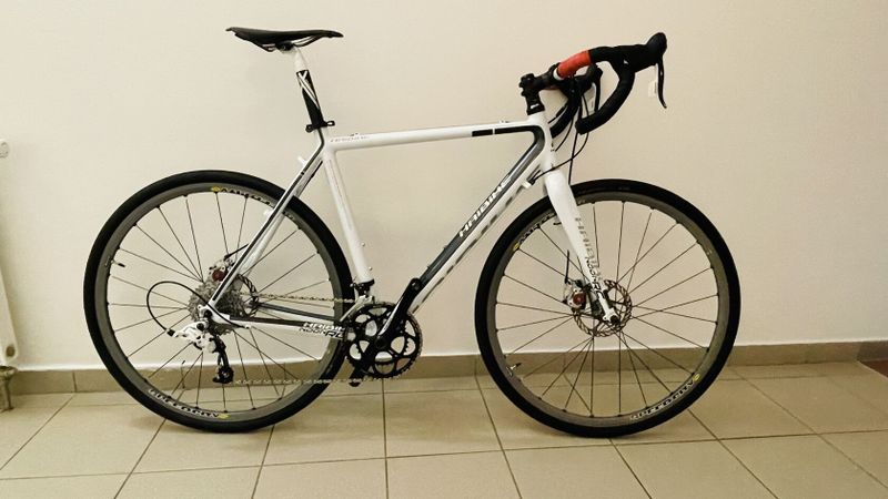 Cyklokrosové kolo Haibike Noon RC
