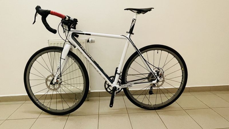 Cyklokrosové kolo Haibike Noon RC