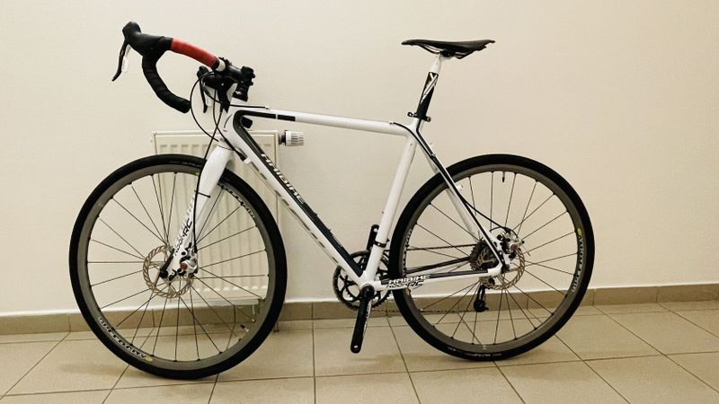 Cyklokrosové kolo Haibike Noon RC