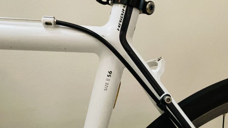 Cyklokrosové kolo Haibike Noon RC