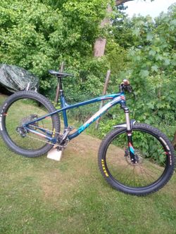 Trail HT Rock Machine Blizz