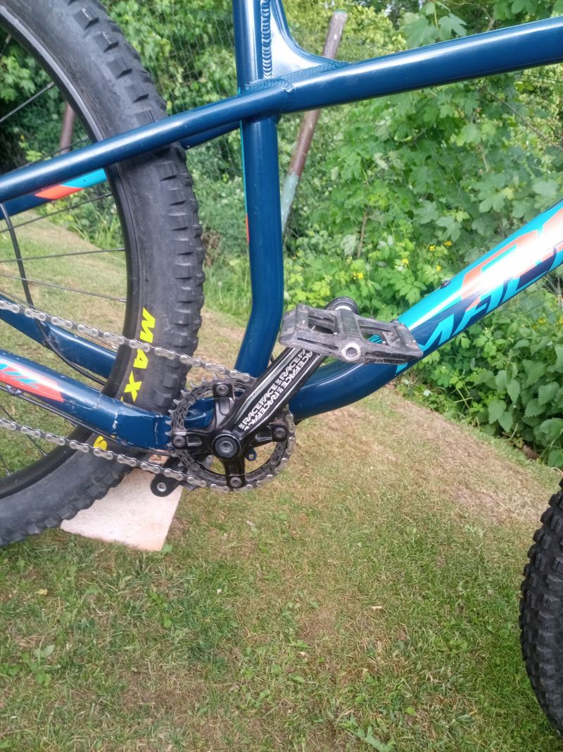 Trail HT Rock Machine Blizz
