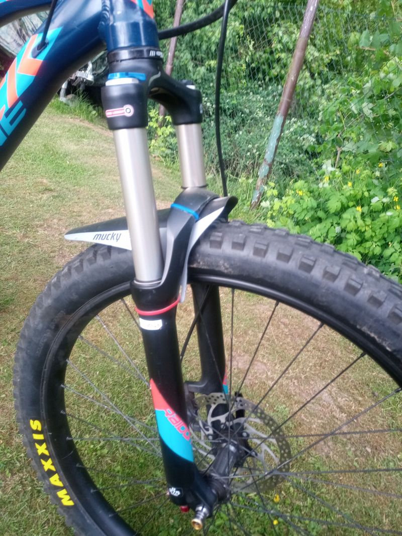 Trail HT Rock Machine Blizz
