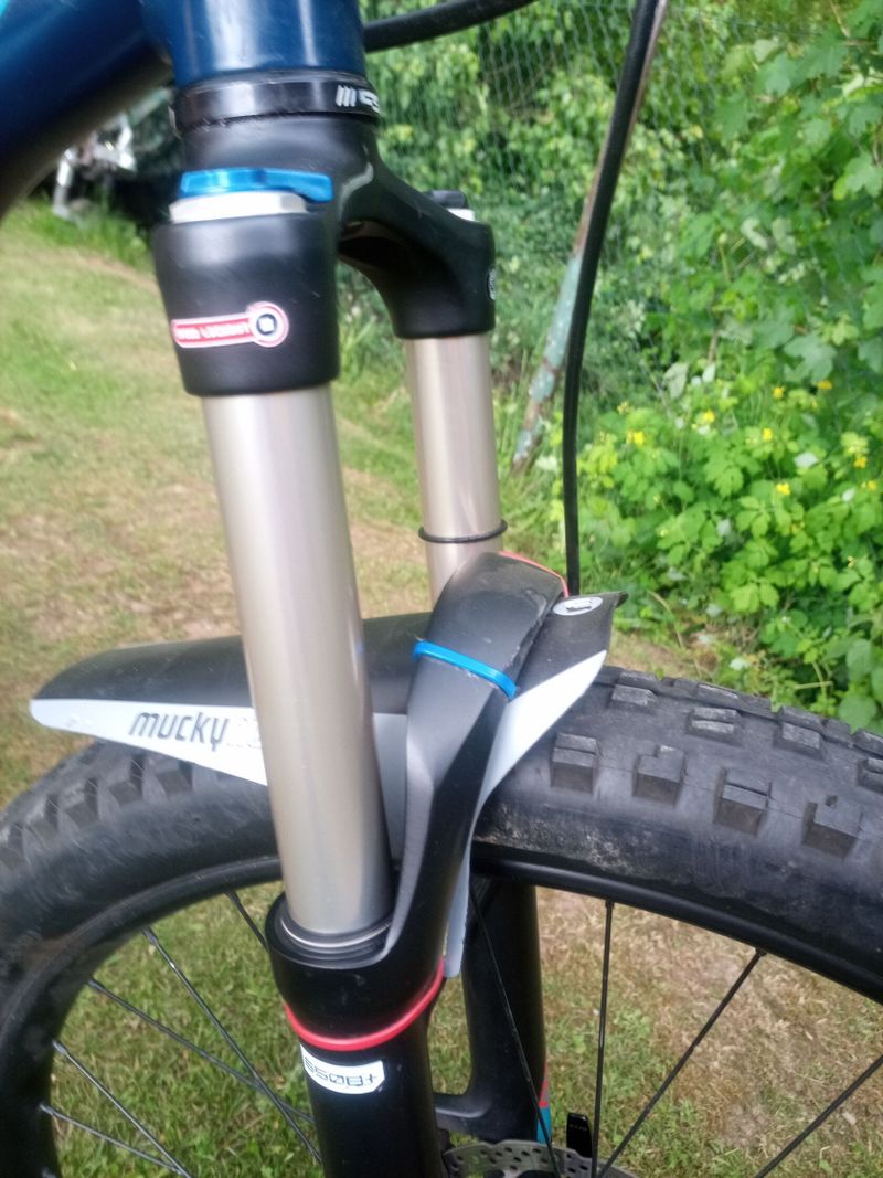 Trail HT Rock Machine Blizz