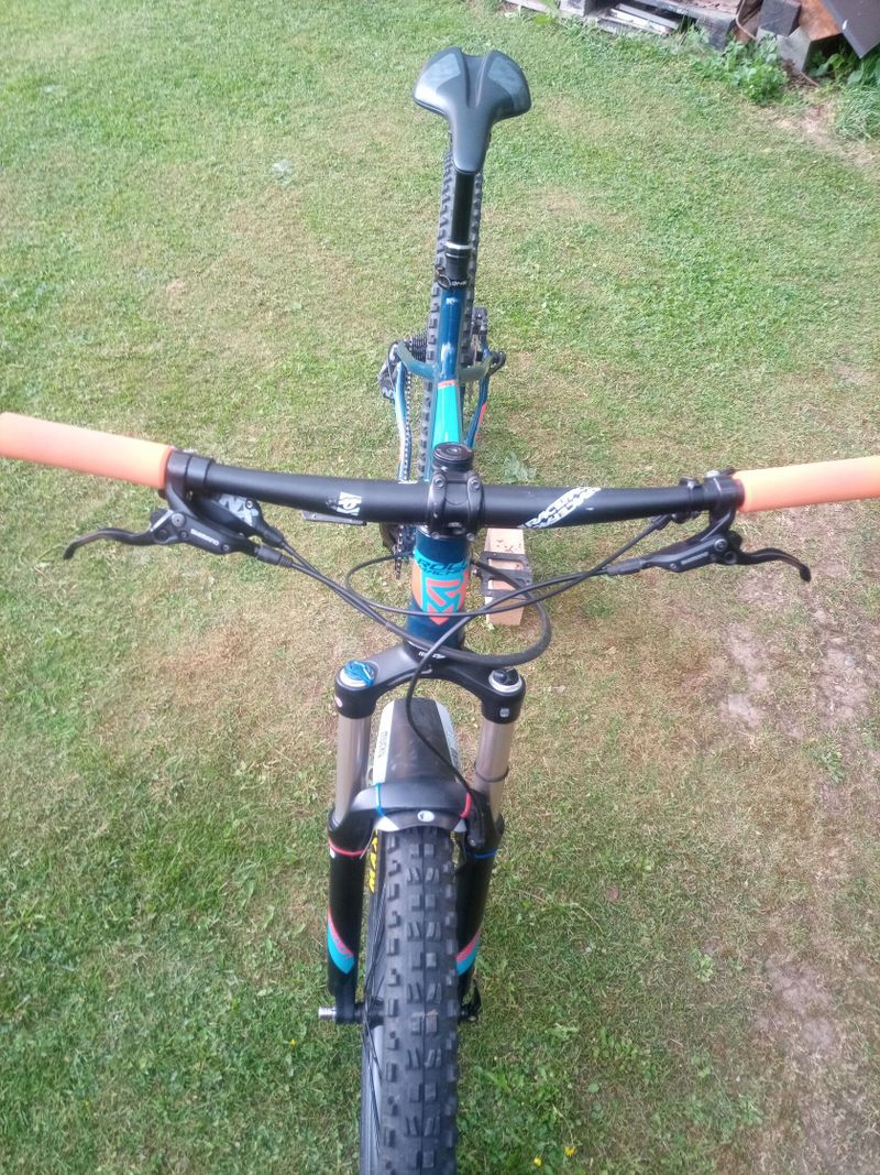 Trail HT Rock Machine Blizz