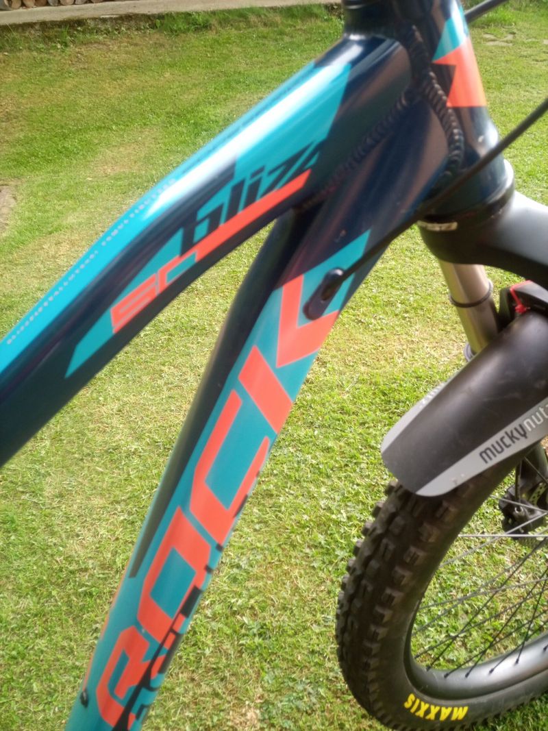 Trail HT Rock Machine Blizz