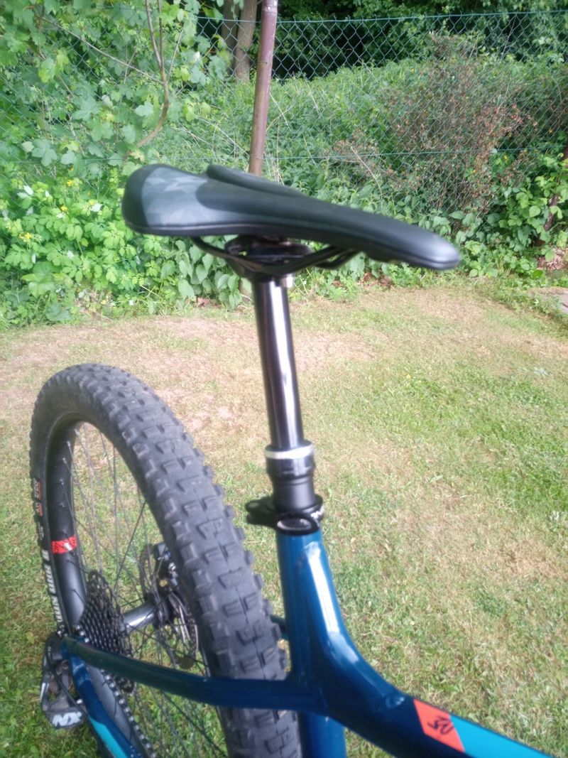 Trail HT Rock Machine Blizz