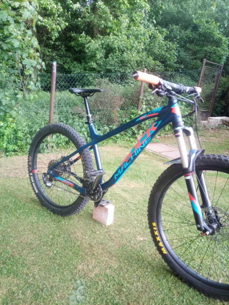 Trail HT Rock Machine Blizz