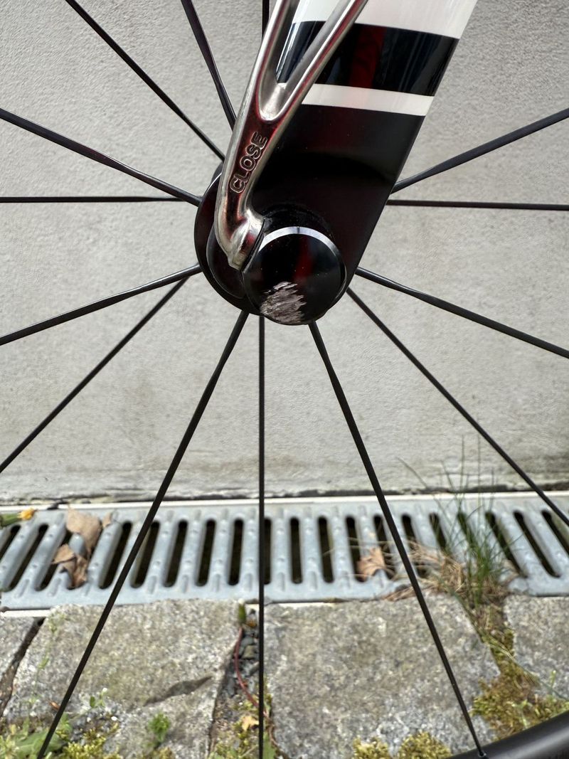 Specialized S-Works Tarmac SL5 vel. 56 (170-185 cm)