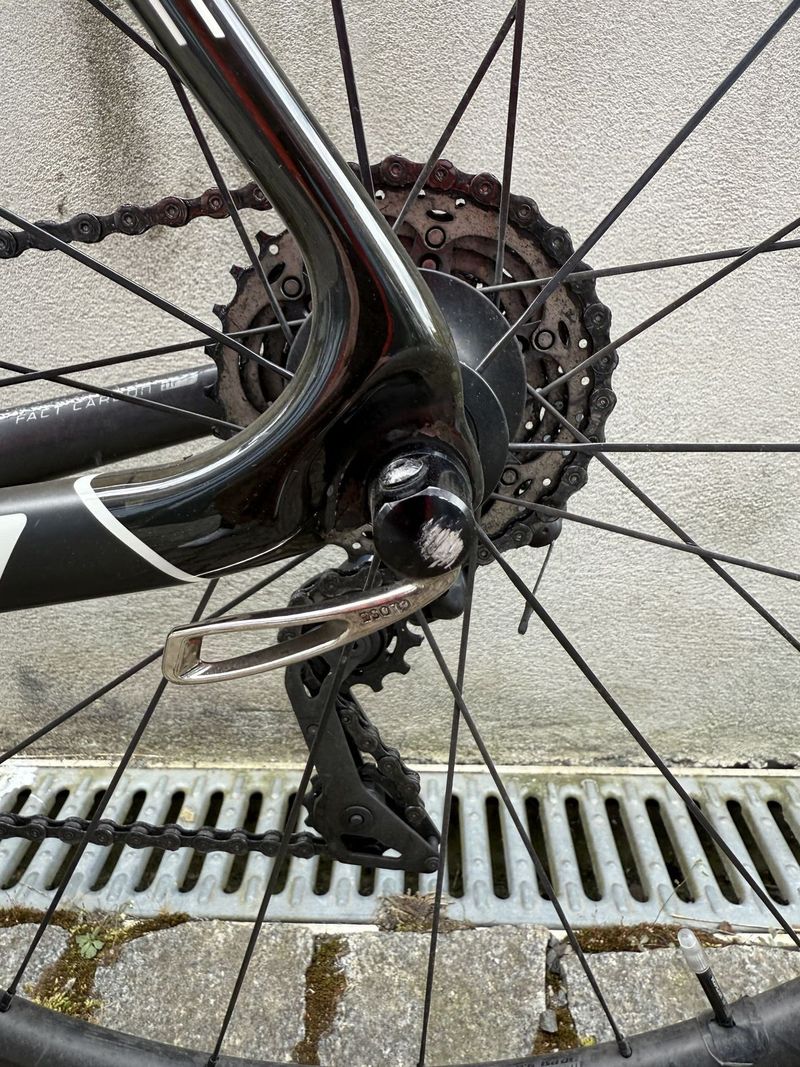 Specialized S-Works Tarmac SL5 vel. 56 (170-185 cm)