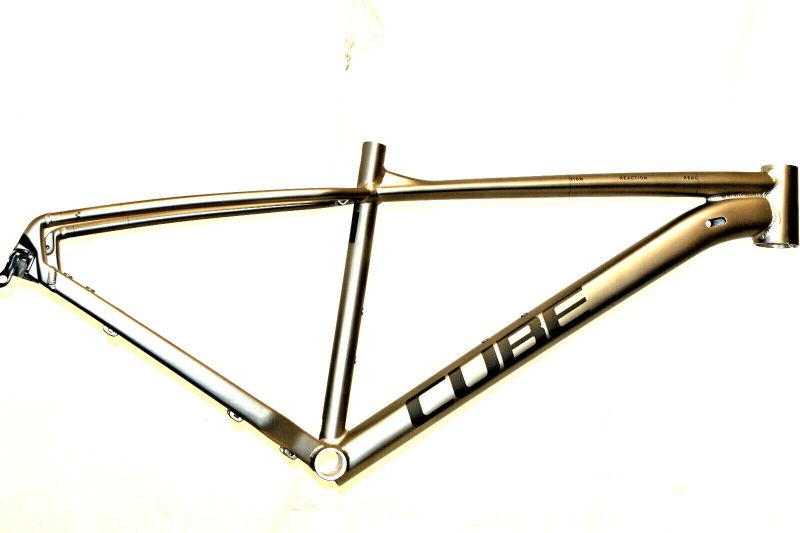 Nový hliníkový rám Cube Reaction Pro, 29", vel.M