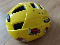 Dětská cyklistická helma Uvex