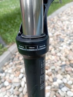 Rock shox Judy 
