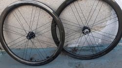 Campagnolo Bora WTO 45 disc