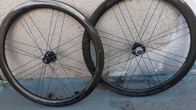 Campagnolo Bora WTO 45 disc