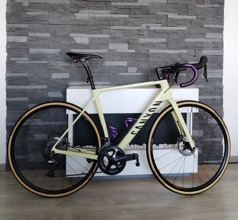 Canyon Endurace CF SL 8