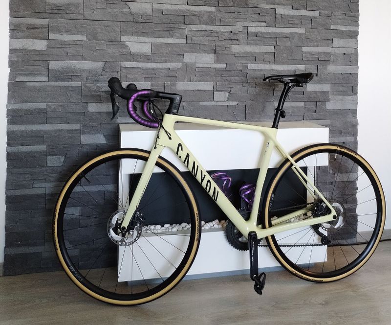 Canyon Endurace CF SL 8