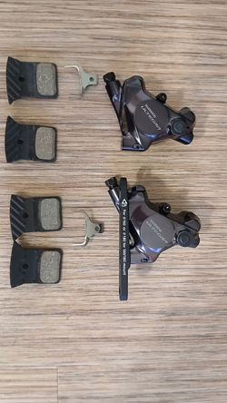 Nové třmeny Ultegra 8170