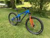 Cube Stereo Rookie 120 27,5 vel.S