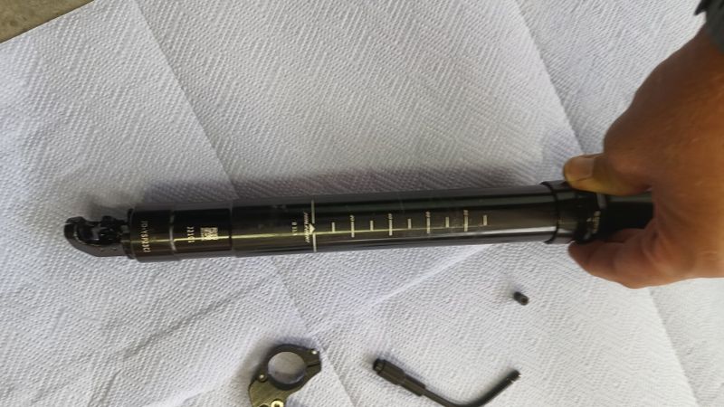 Teleskopická sedlovka Syncros Ducan Dropper 2.5 // 31.6mm // 150mm