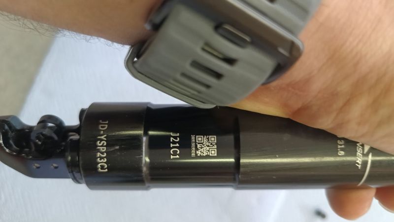 Teleskopická sedlovka Syncros Ducan Dropper 2.5 // 31.6mm // 150mm