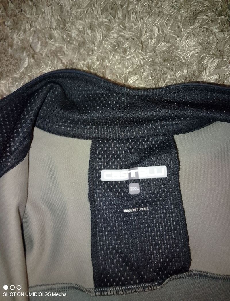 Castelli Gabba ROS