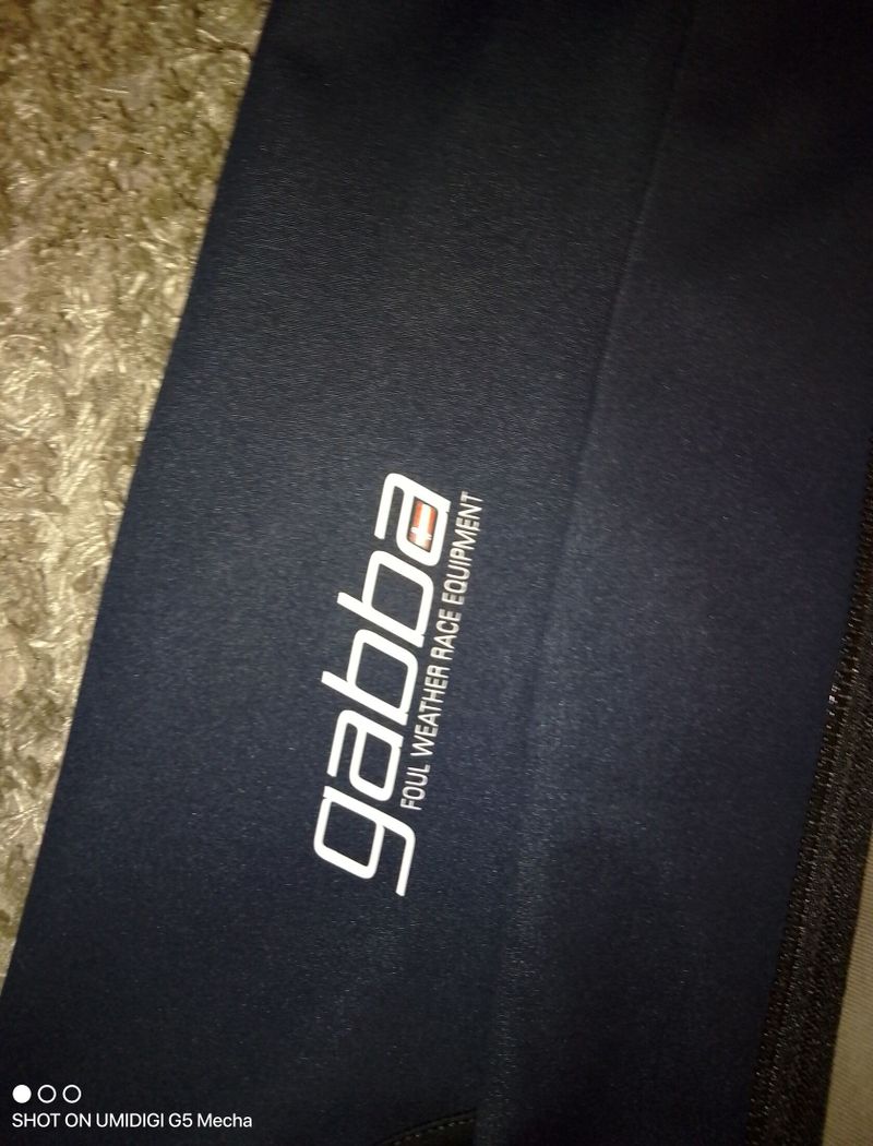 Castelli Gabba ROS