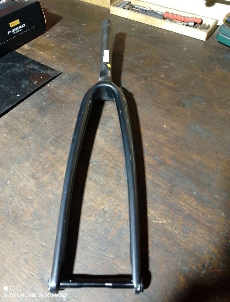Giant TCR vidlice