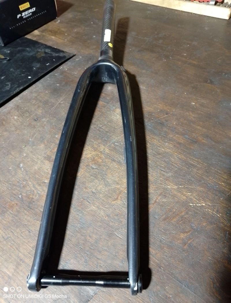 Giant TCR vidlice