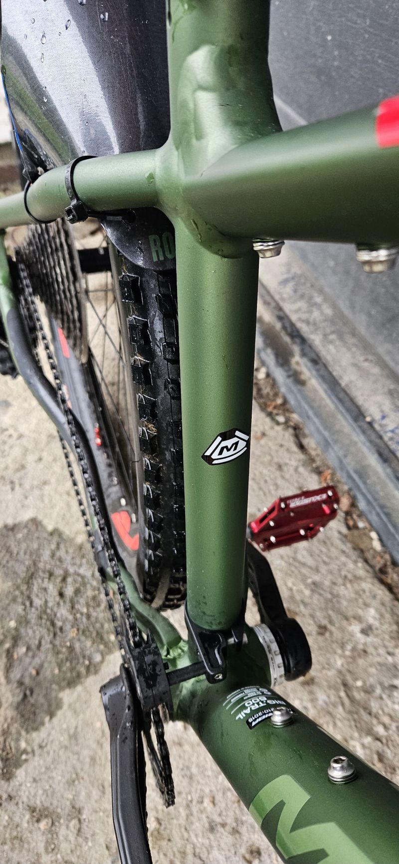 Big trail 600 prodám nebo vyměním 