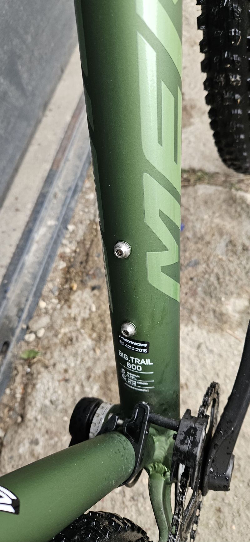 Big trail 600 prodám nebo vyměním 