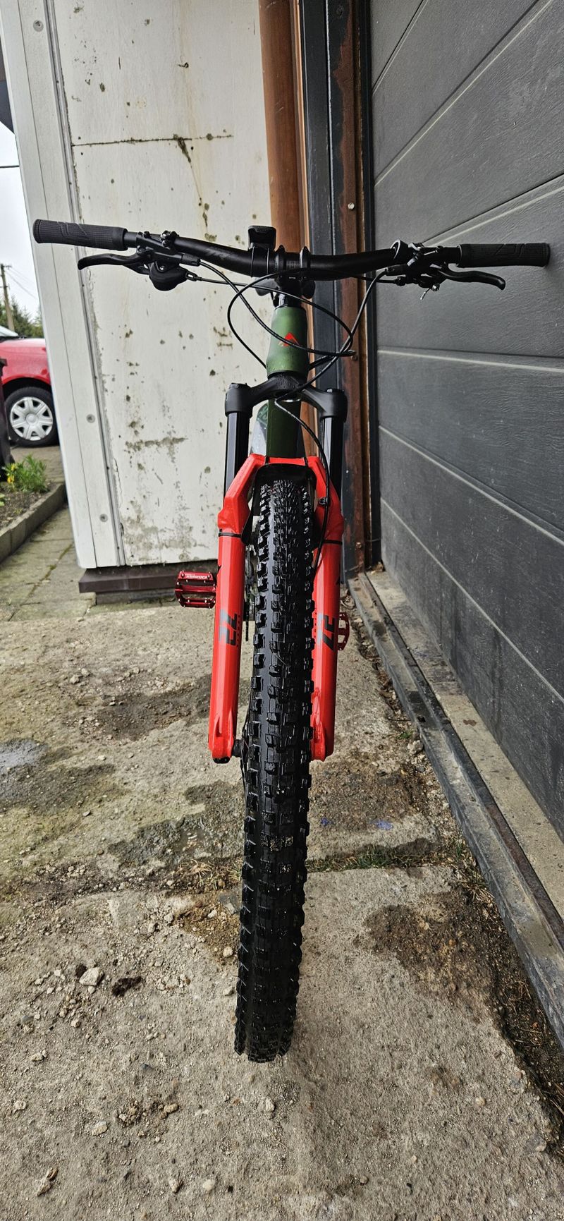 Big trail 600 prodám nebo vyměním 