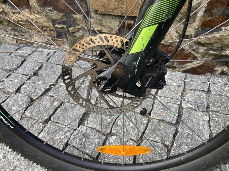 Merida Big Seven